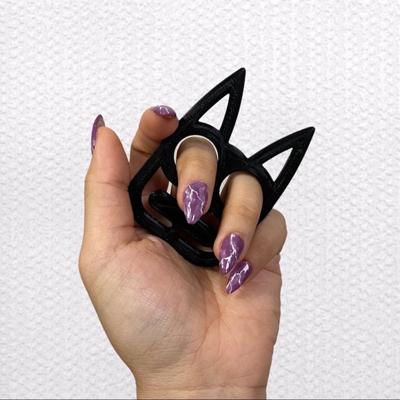 SUMU Accessories - 3D PRINTED KITTY SELF DEFENSE TOOL